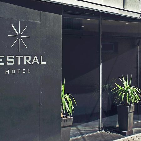 Hotel Mestral Perello El Perelló Exteriör bild